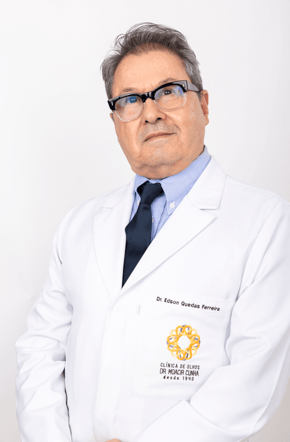 Dr. Edson Quedas