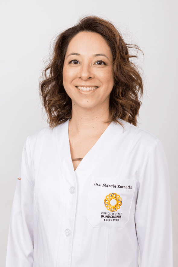 Dra. Marcia Kurauchi