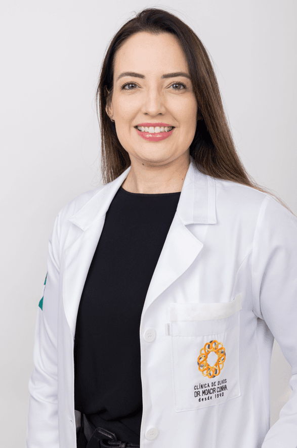 Dra. Polyana Marinho de Freitas