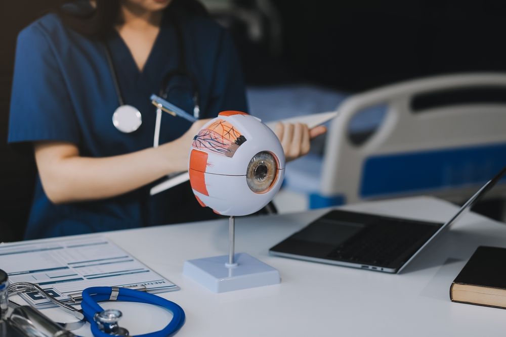 Glaucoma: Uma das Principais Causas de Cegueira Irreversível no Mundo