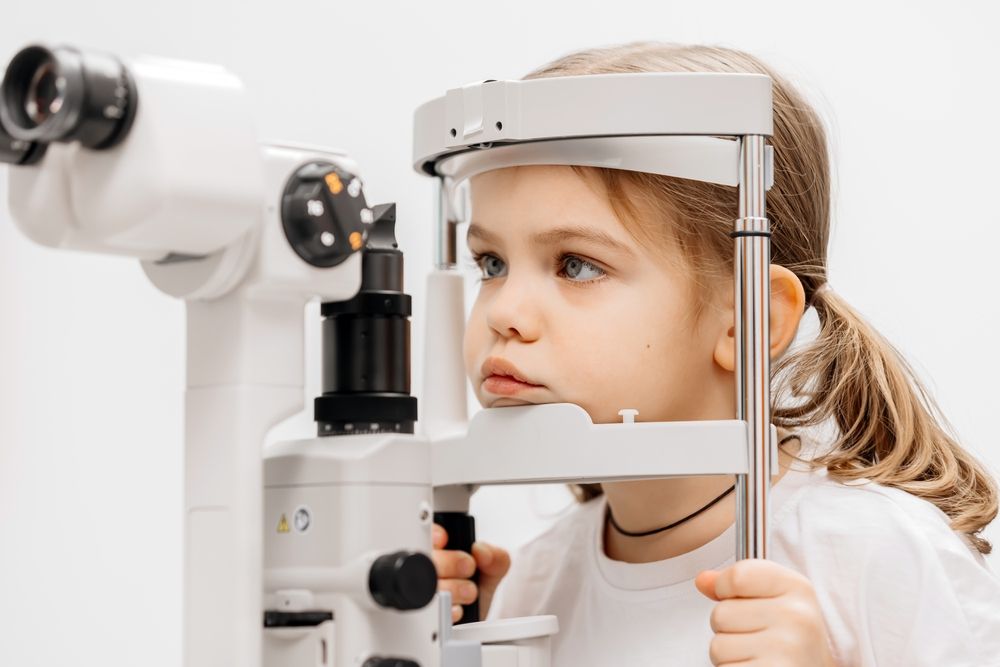 Oftalmopediatria: como cuidar da saúde ocular das crianças