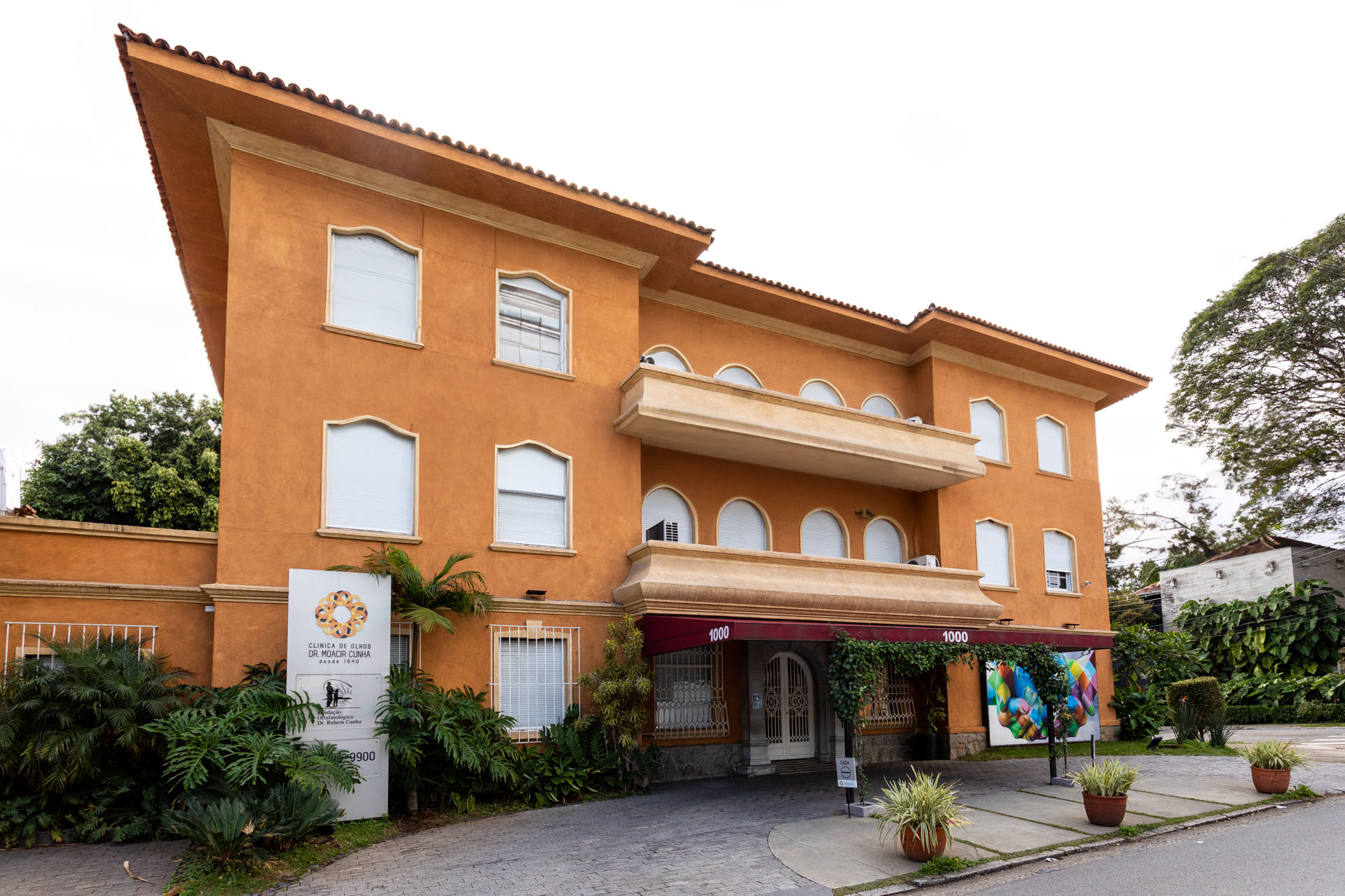 Alameda Gabriel Monteiro da Silva